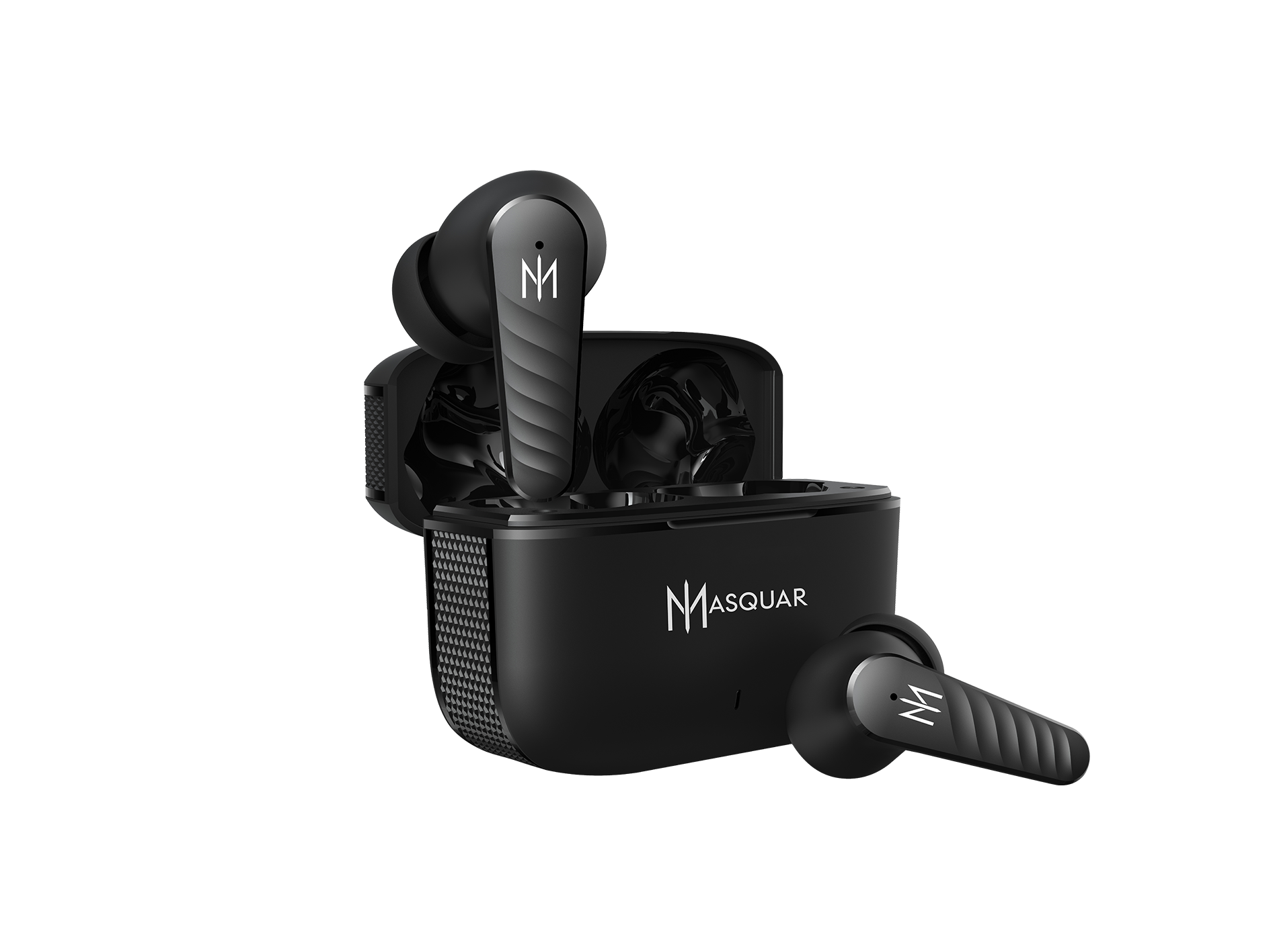 Masquar BlackArk: ENC Kablosuz Bluetooth Kulaklık
