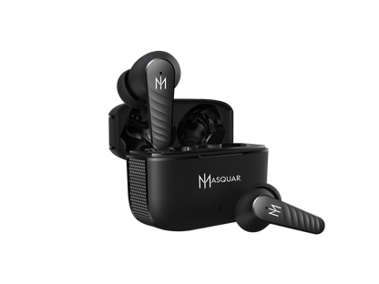 Masquar BlackArk: ENC Kablosuz Bluetooth Kulaklık