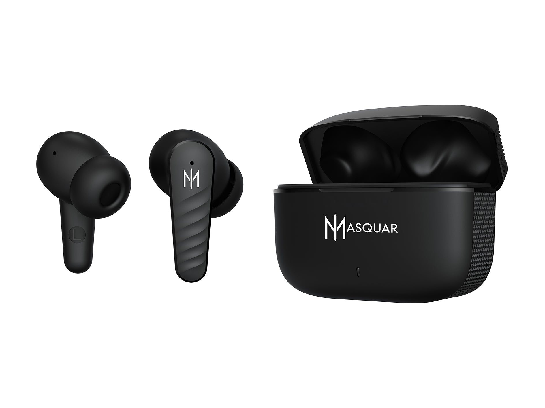 Masquar BlackArk: ENC Kablosuz Bluetooth Kulaklık