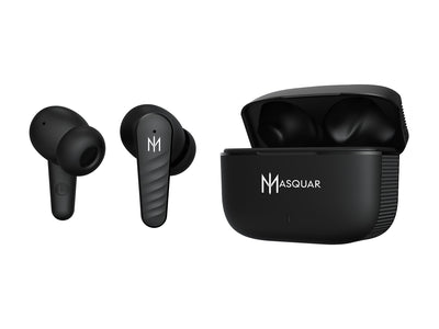 Masquar BlackArk: ENC Kablosuz Bluetooth Kulaklık