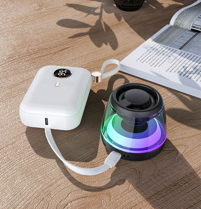 Masquar Nova: Mini Bluetooth Hoparlör