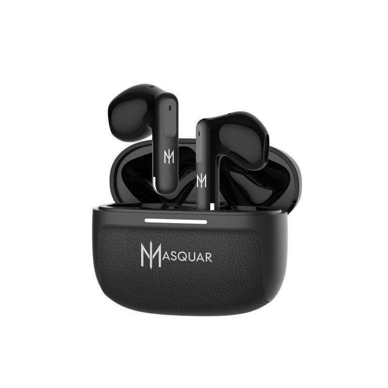 Masquar Aris: Premium ANC+ENC Kablosuz Bluetooth Kulaklık