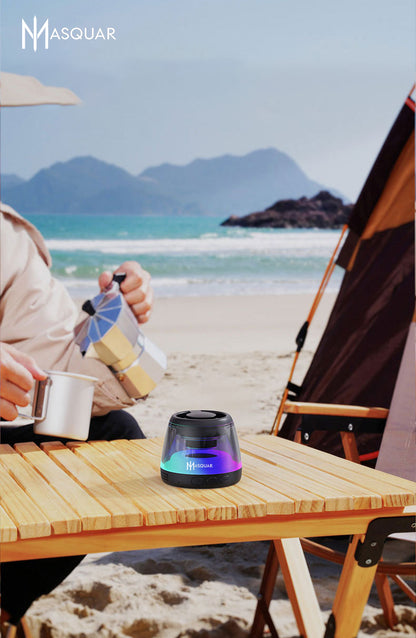 Masquar Nova: Mini Bluetooth Hoparlör