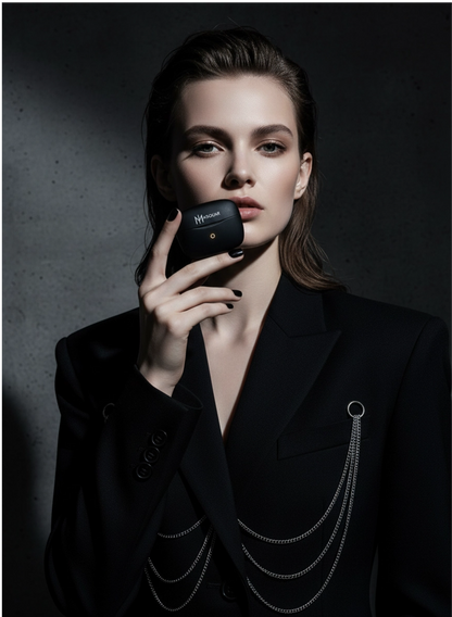 Masquar Zenith: Premium ANC + ENC Kablosuz Bluetooth Kulaklık